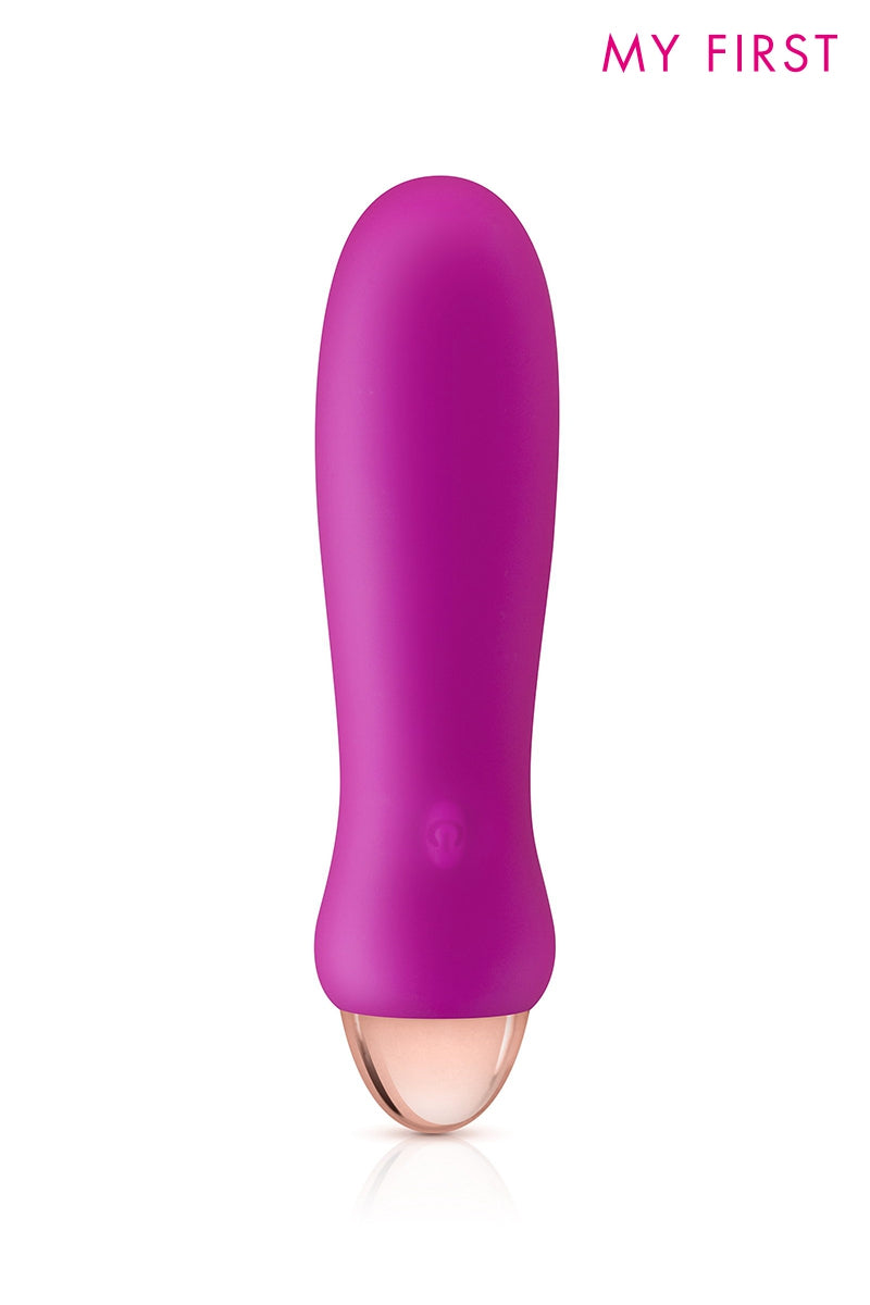 Vibromasseur rechargeable Chupa - My First