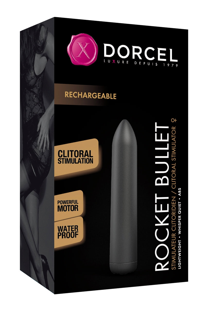 Mini vibro Rocket Bullet - Dorcel