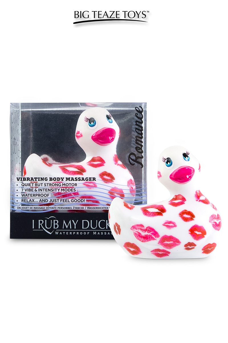 Mini canard vibrant Romance