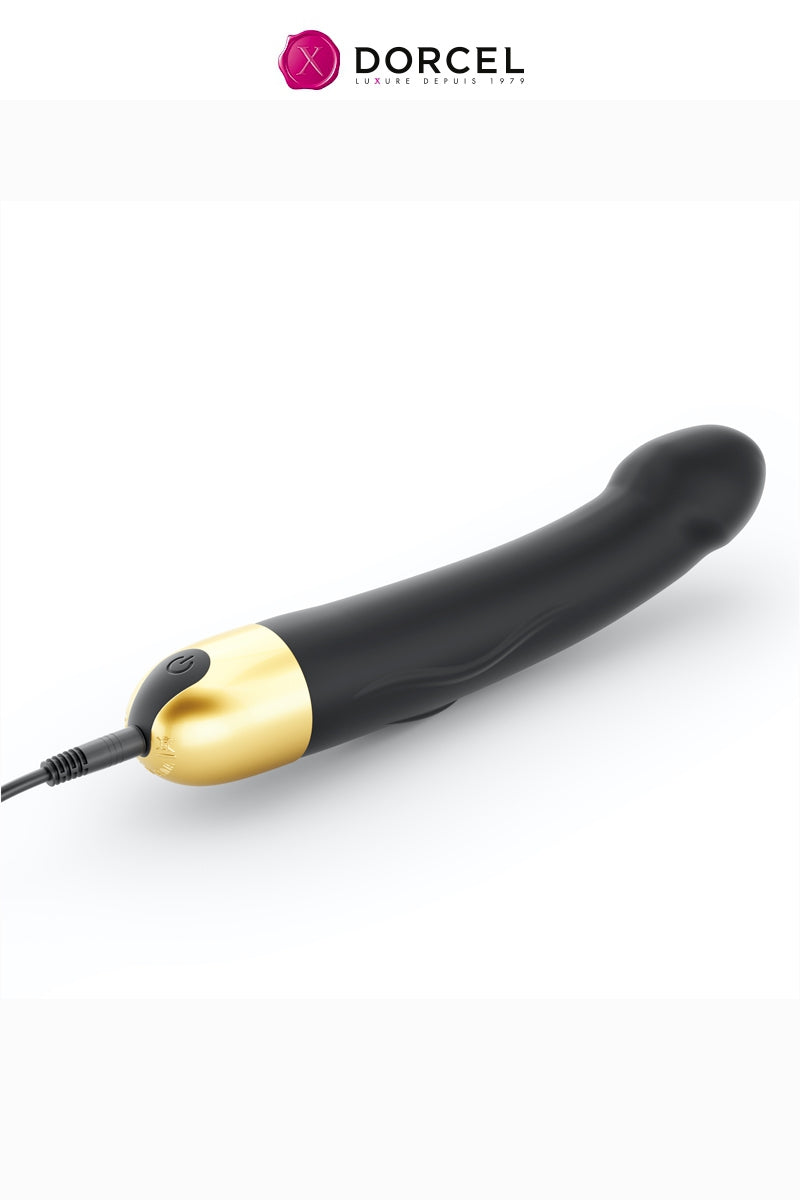 Vibro rechargeable Real Vibration M 2.0 - Dorcel
