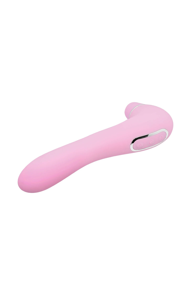 Stimulateur clitoridien Smooch - Wooomy