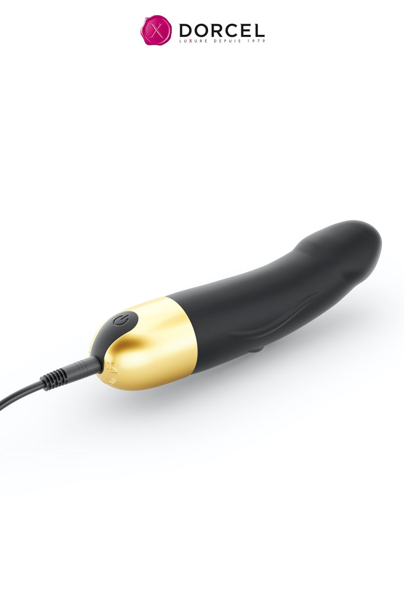 Vibro rechargeable Real Vibration S 2.0 - Dorcel
