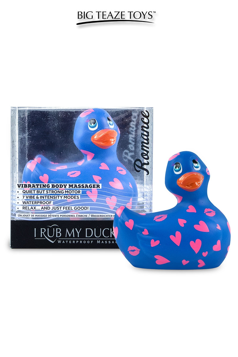 Mini canard vibrant Romance
