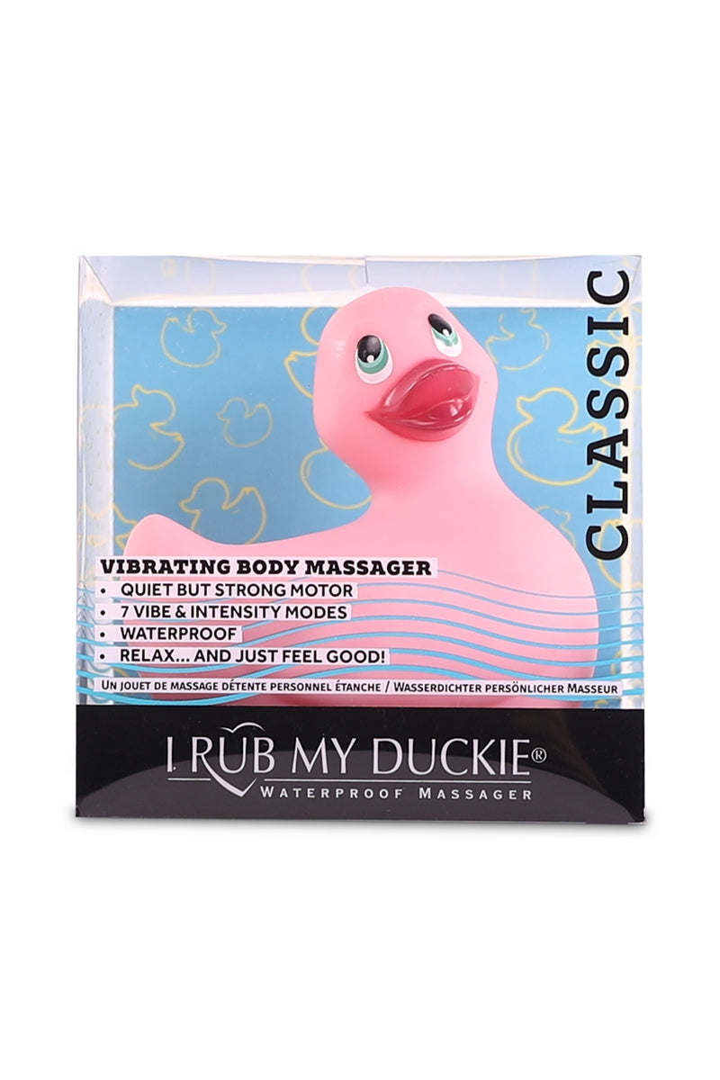 Canard vibrant Duckie 2.0 Classic
