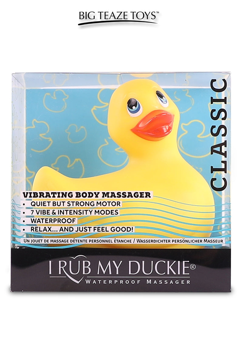 Canard vibrant Duckie 2.0 Classic