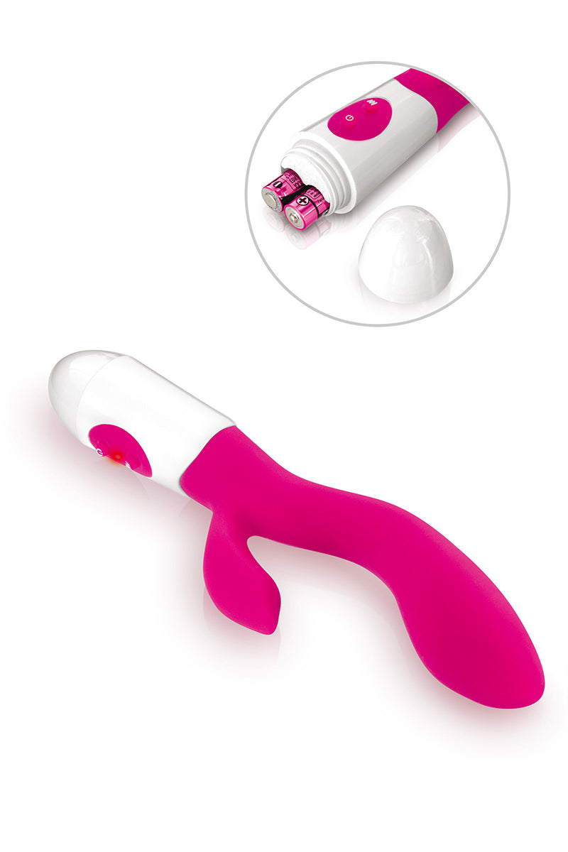 Vibromasseur Rabbit Naya - Yoba