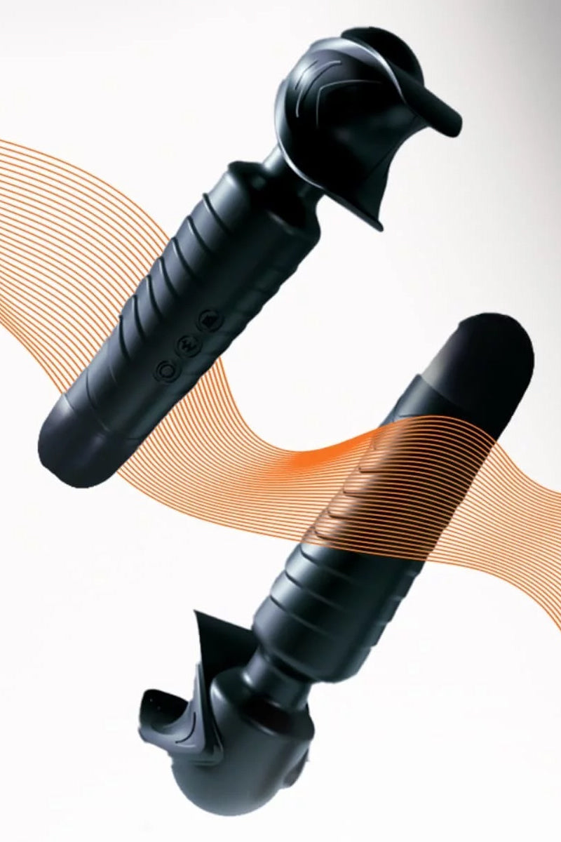 Masturbateur Man Wand Evo Plum - Man Wan