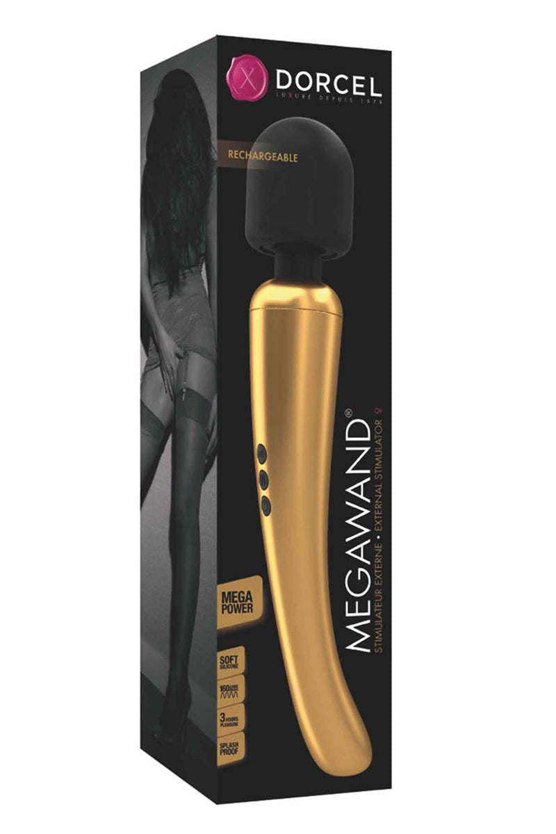 Stimulateur Megawand - Dorcel
