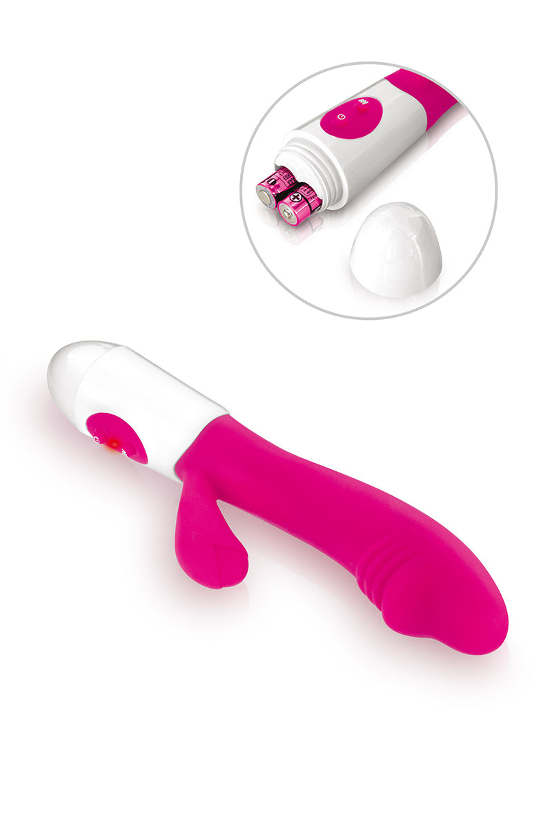 Vibromasseur Rabbit Elya - Yoba