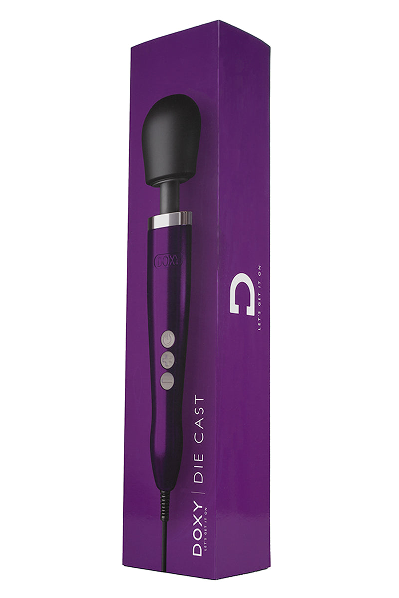 Vibro Wand Doxy Die Cast