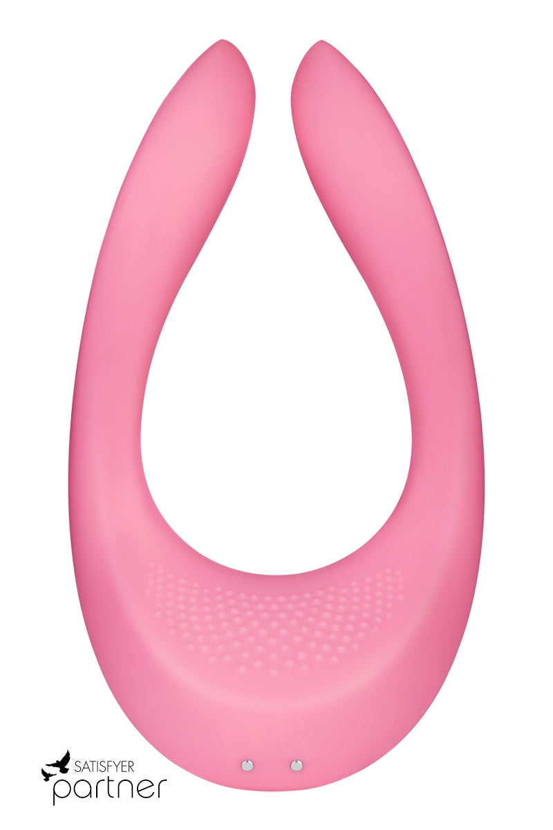 Stimulateur couple Endless Joy - Satisfyer