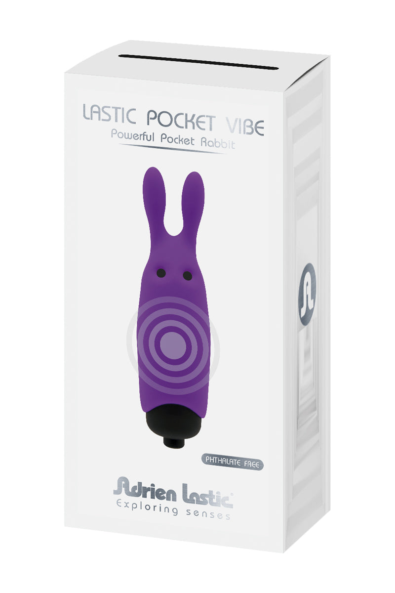 Pocket vibe lapin - Adrien Lastic