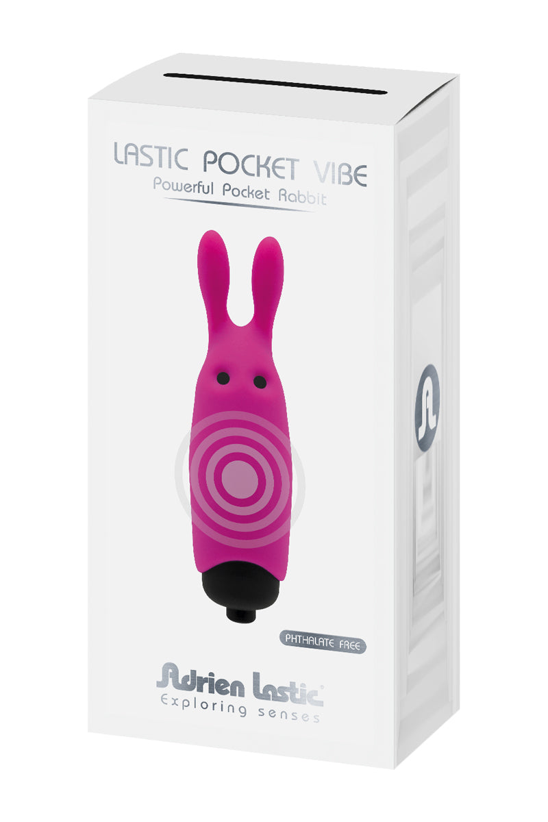 Pocket vibe lapin - Adrien Lastic