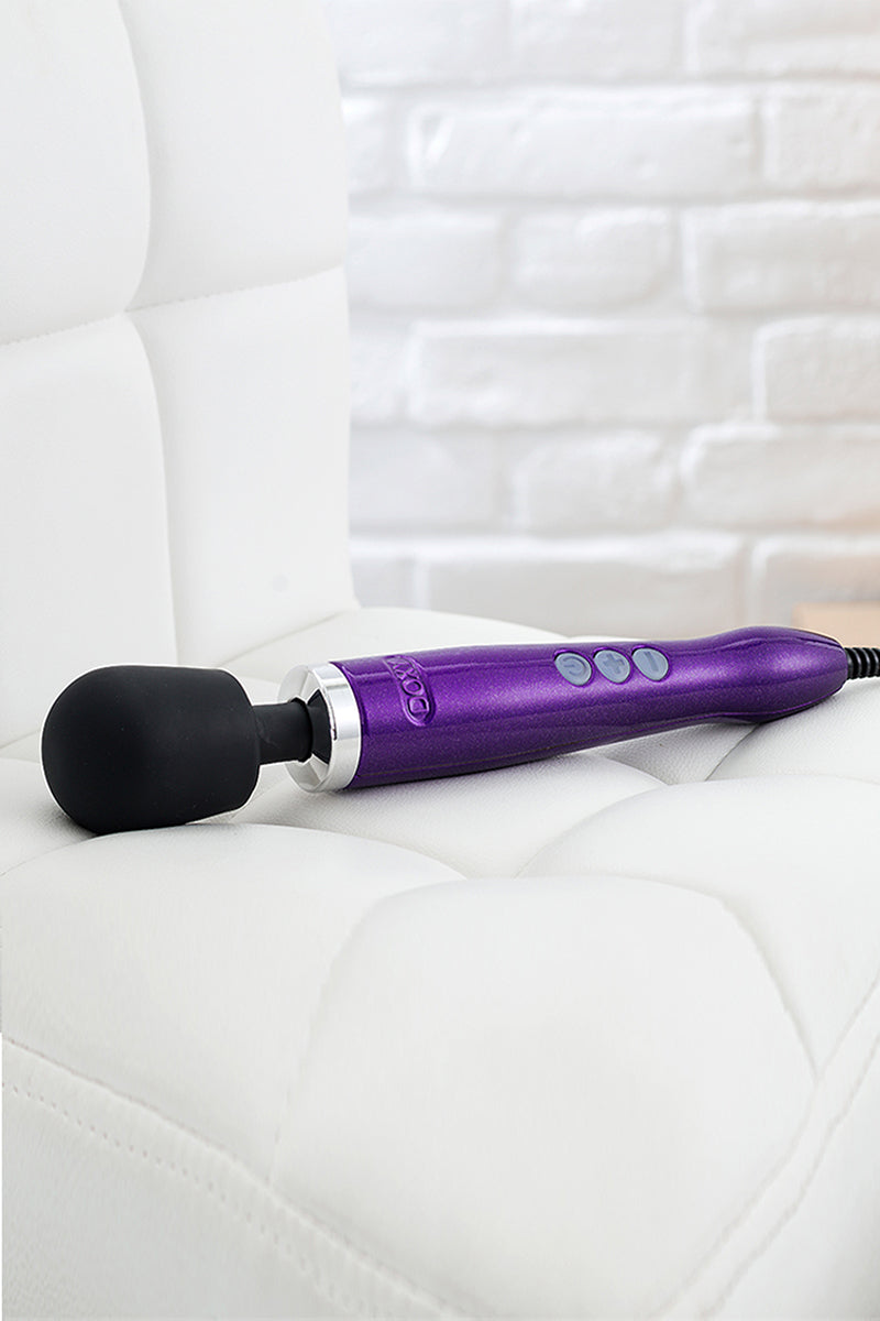 Vibro Wand Doxy Die Cast