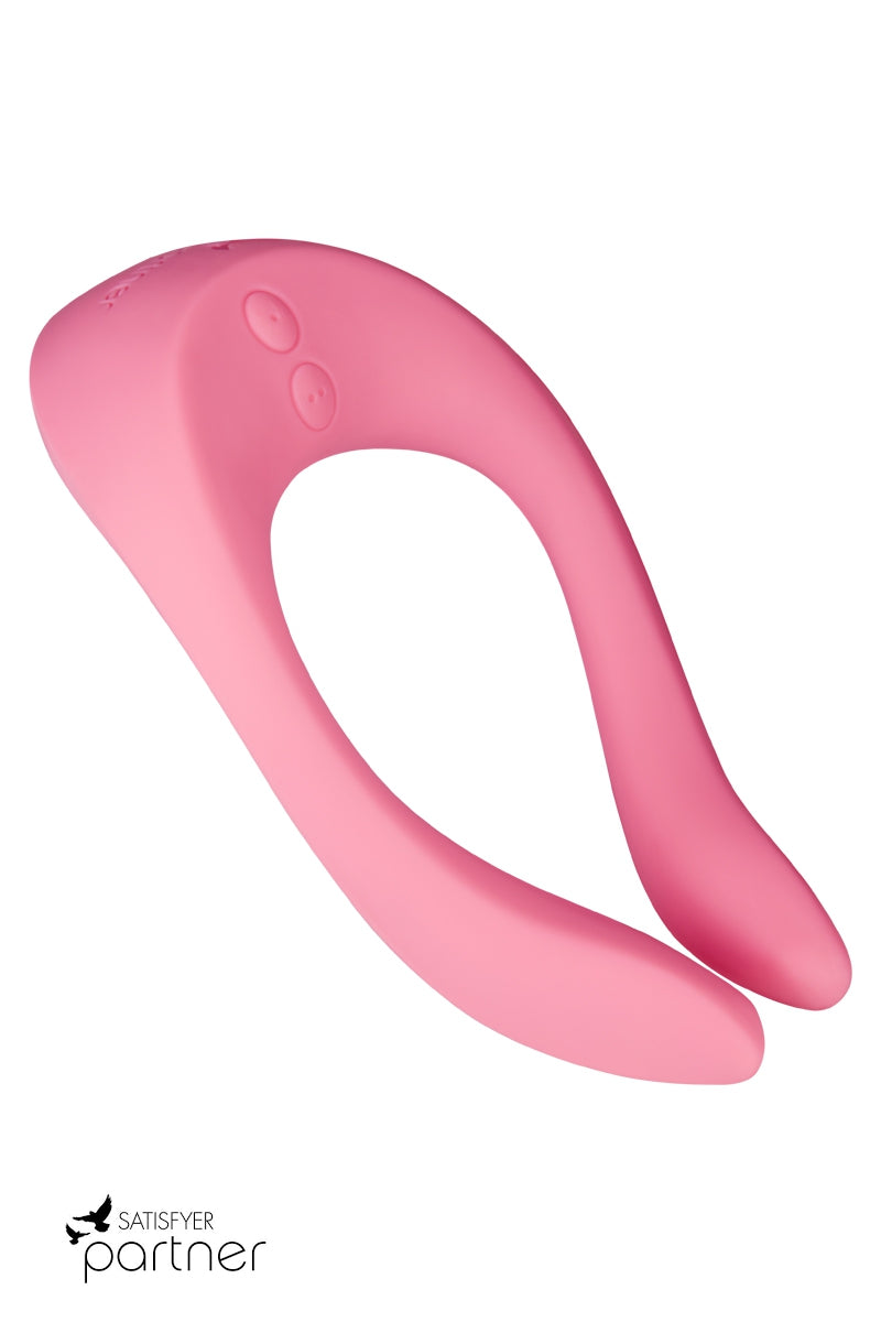Stimulateur couple Endless Joy - Satisfyer