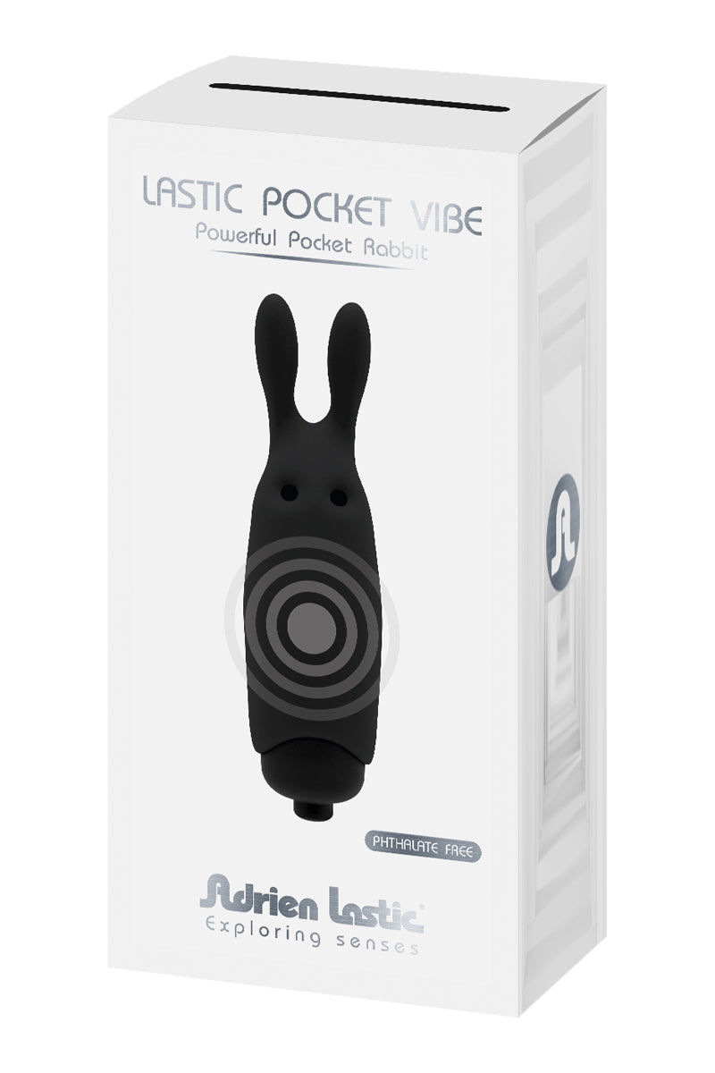 Pocket vibe lapin - Adrien Lastic