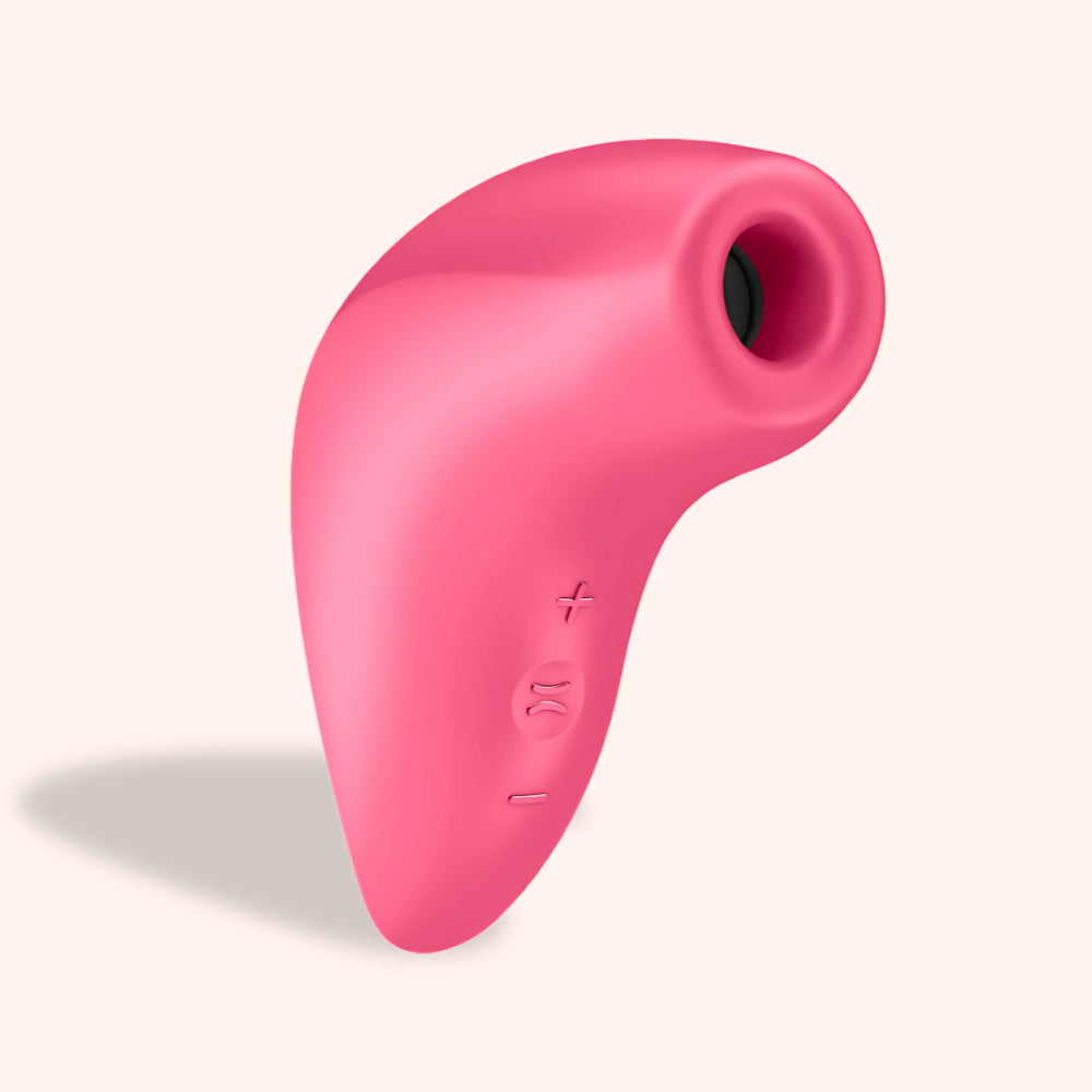 Magnetic Deep Pulse, Stimulateur de clitoris silencieux
