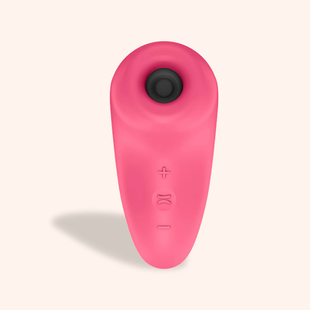 Magnetic Deep Pulse, Stimulateur de clitoris silencieux