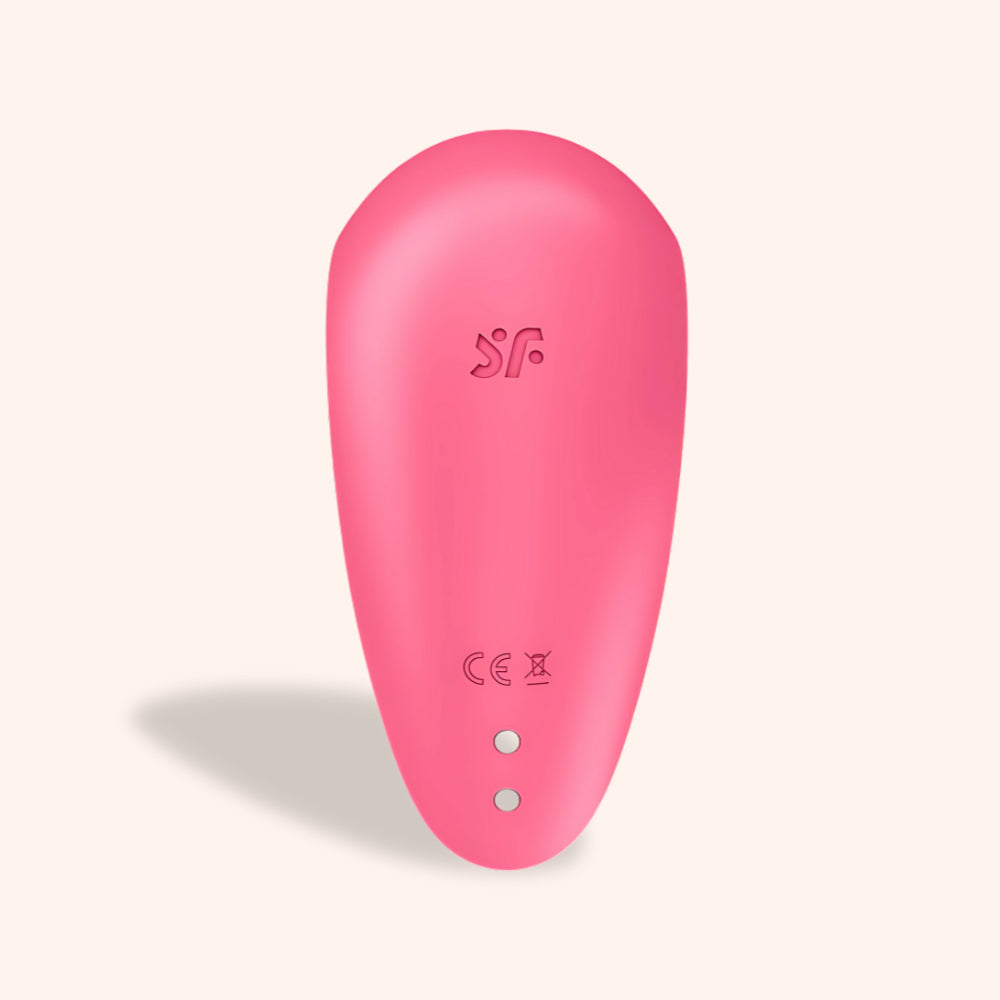 Magnetic Deep Pulse, Stimulateur de clitoris silencieux
