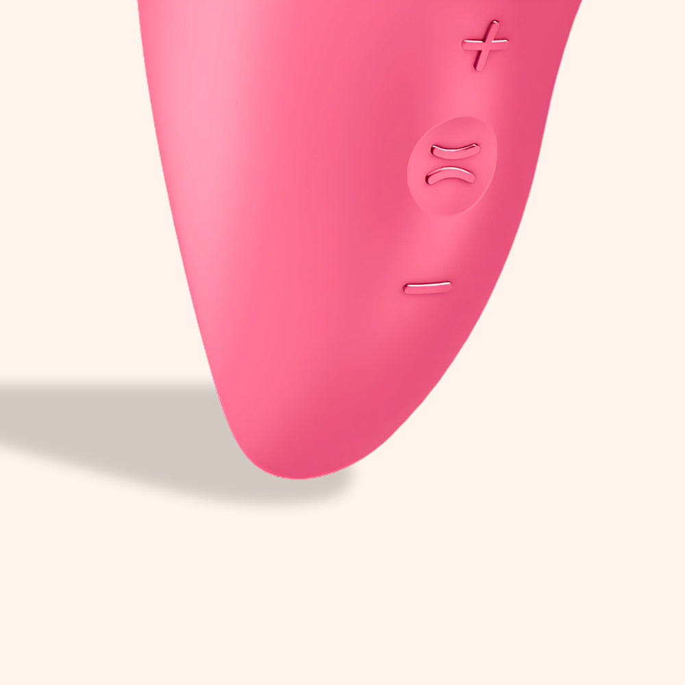 Magnetic Deep Pulse, Stimulateur de clitoris silencieux