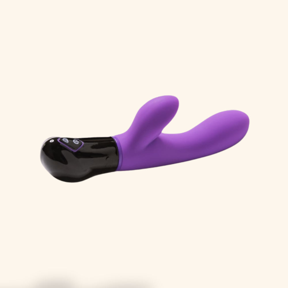 Vibromasseur Rabbit Gaia