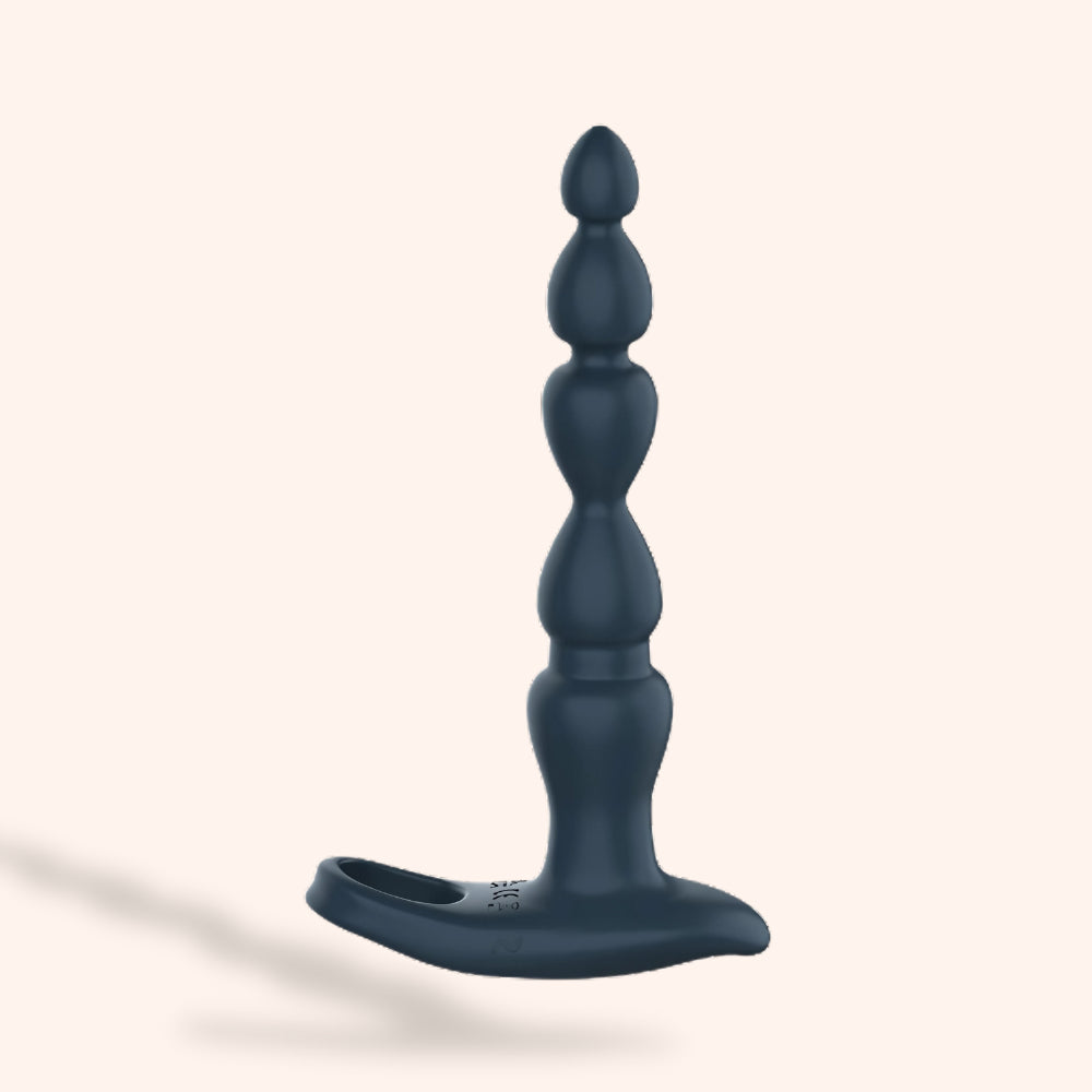 Vibromasseur double pénétration Elixer Toy Joy