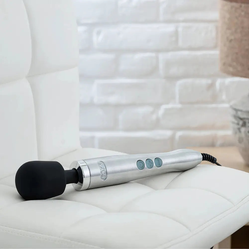 Vibromasseur Wand puissant, Die Cast Doxy