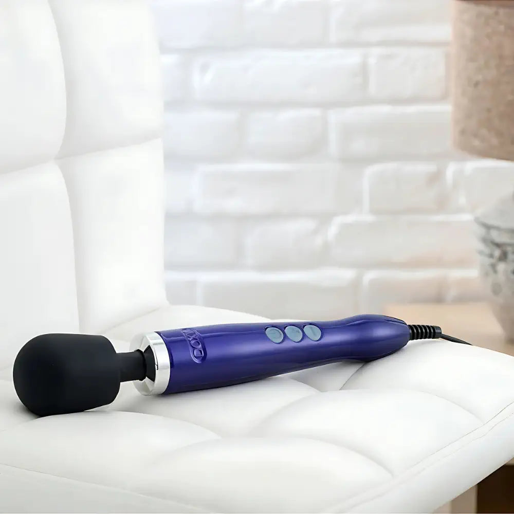 Vibromasseur Wand puissant, Die Cast Doxy