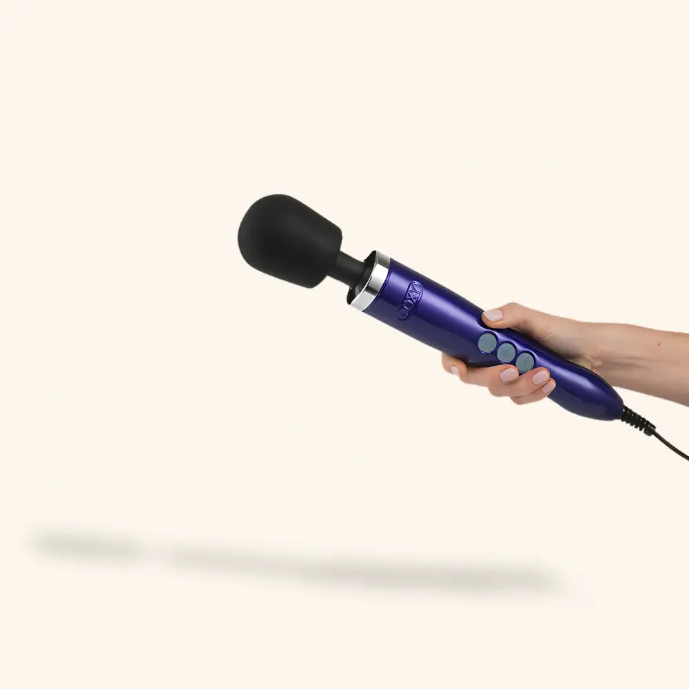 Vibromasseur Wand puissant, Die Cast Doxy