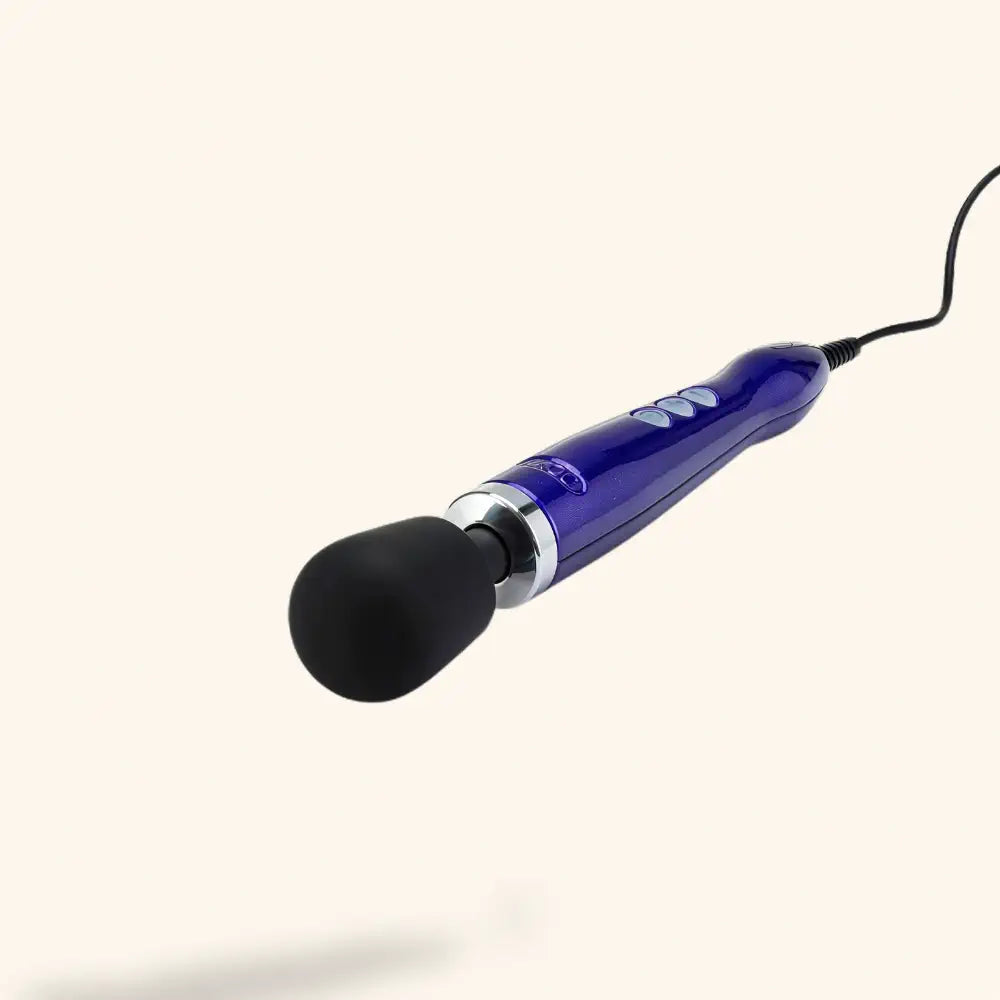 Vibromasseur Wand puissant, Die Cast Doxy