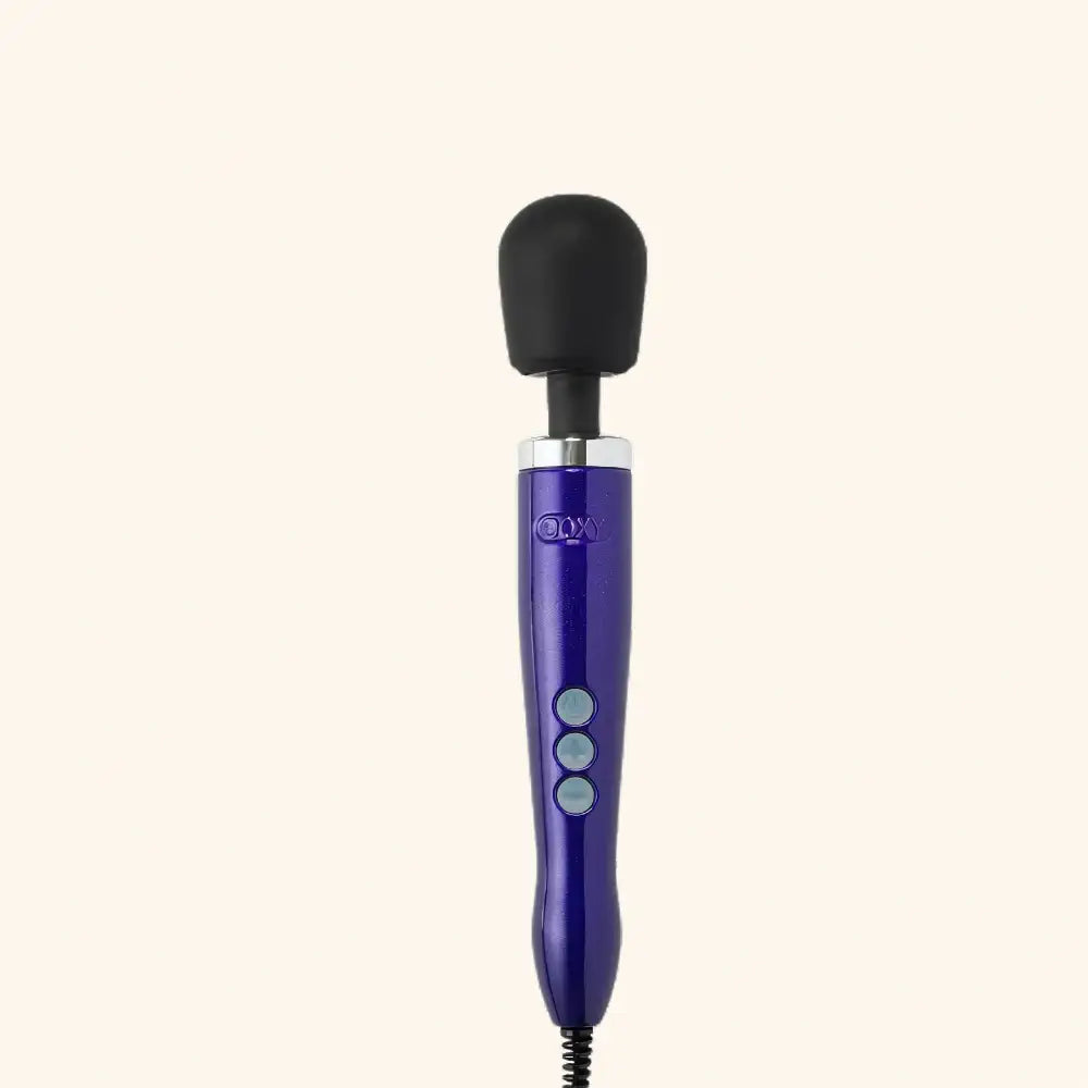 Vibromasseur Wand puissant, Die Cast Doxy