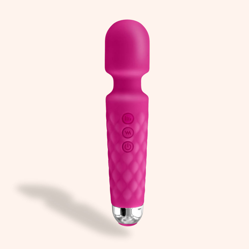 Wandy Yoba, vibromasseur Wand waterproof