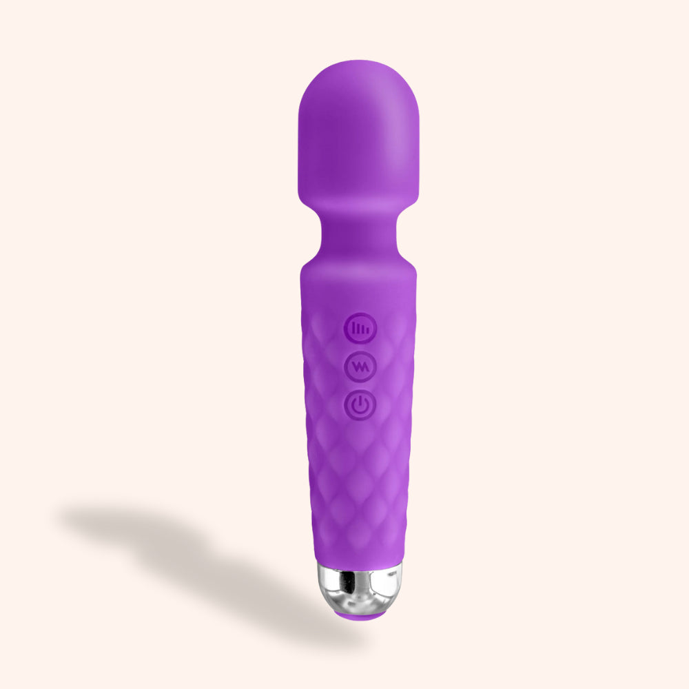 Wandy Yoba, vibromasseur Wand waterproof