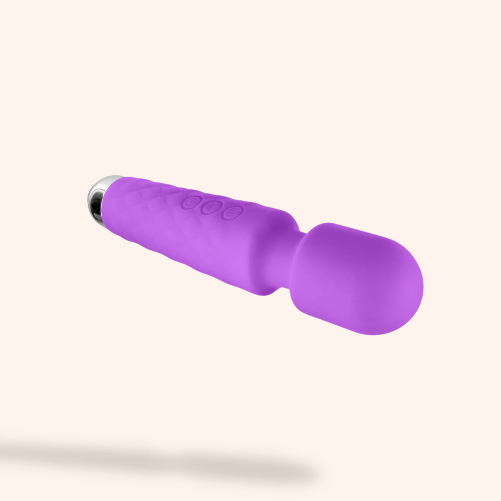 Wandy Yoba, vibromasseur Wand waterproof