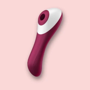 Vibromasseur silencieux