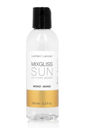 Mixgliss silicone - Sun Monoi 100ml