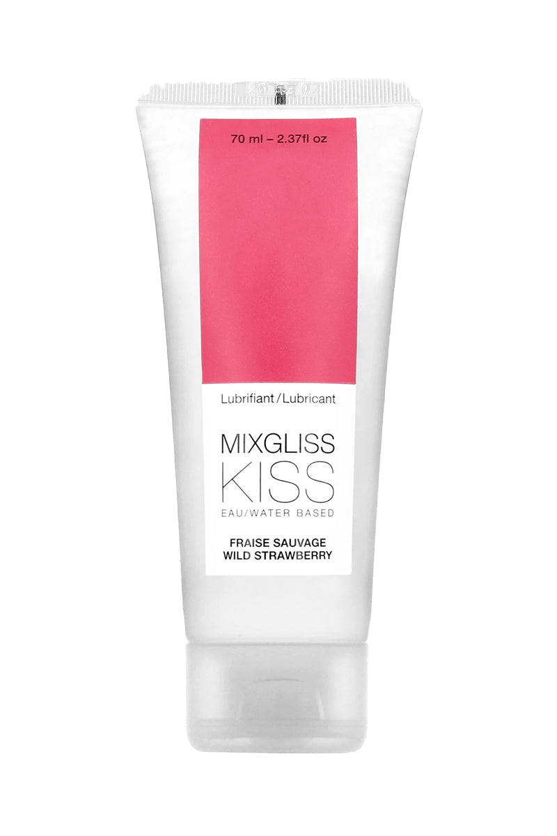 Mixgliss eau - Kiss fraise sauvage 70ml