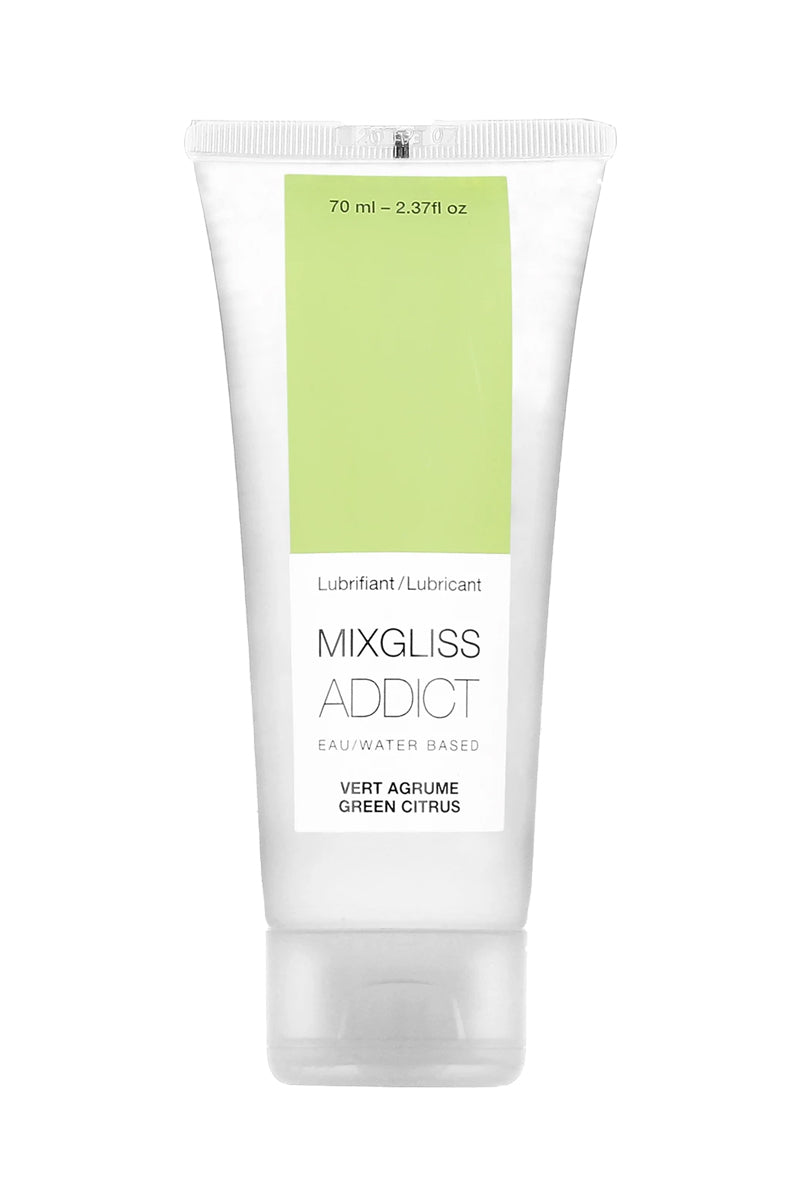 Mixgliss eau - Addict Vert agrume 70ml