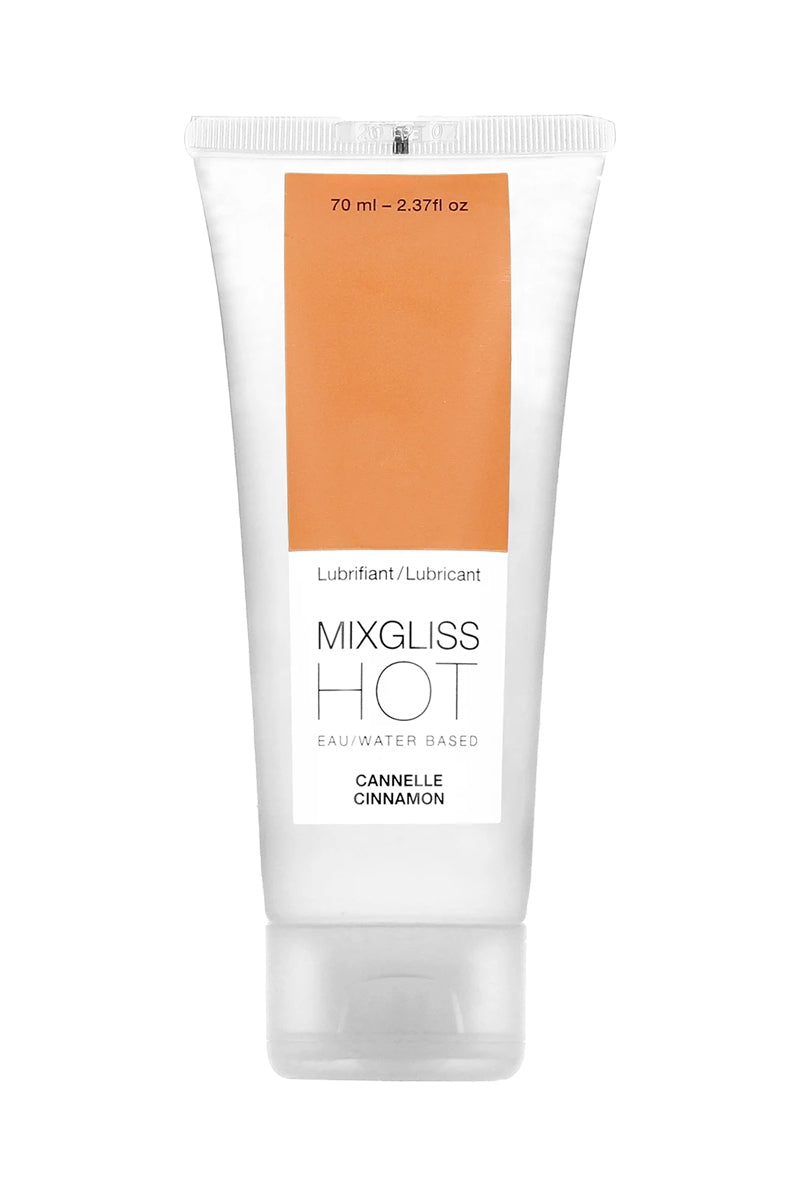 Mixgliss eau - Hot Canelle 70ml