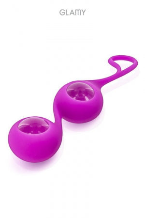 Cristal Love Duo Balls