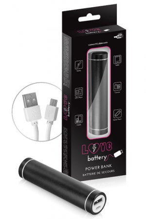 Chargeur de secours Love Battery