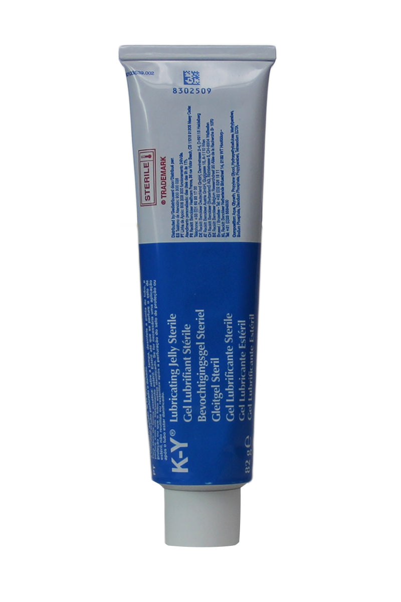 Gel lubrifiant stérile KY 82g