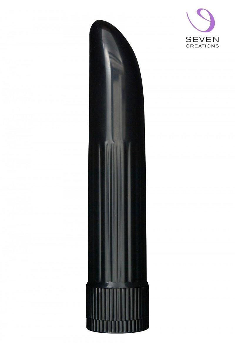 Mini vibro Lady Finger noir