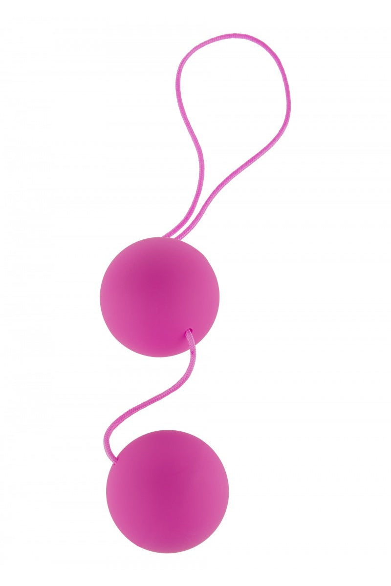 Funky Love Balls - fuchsia