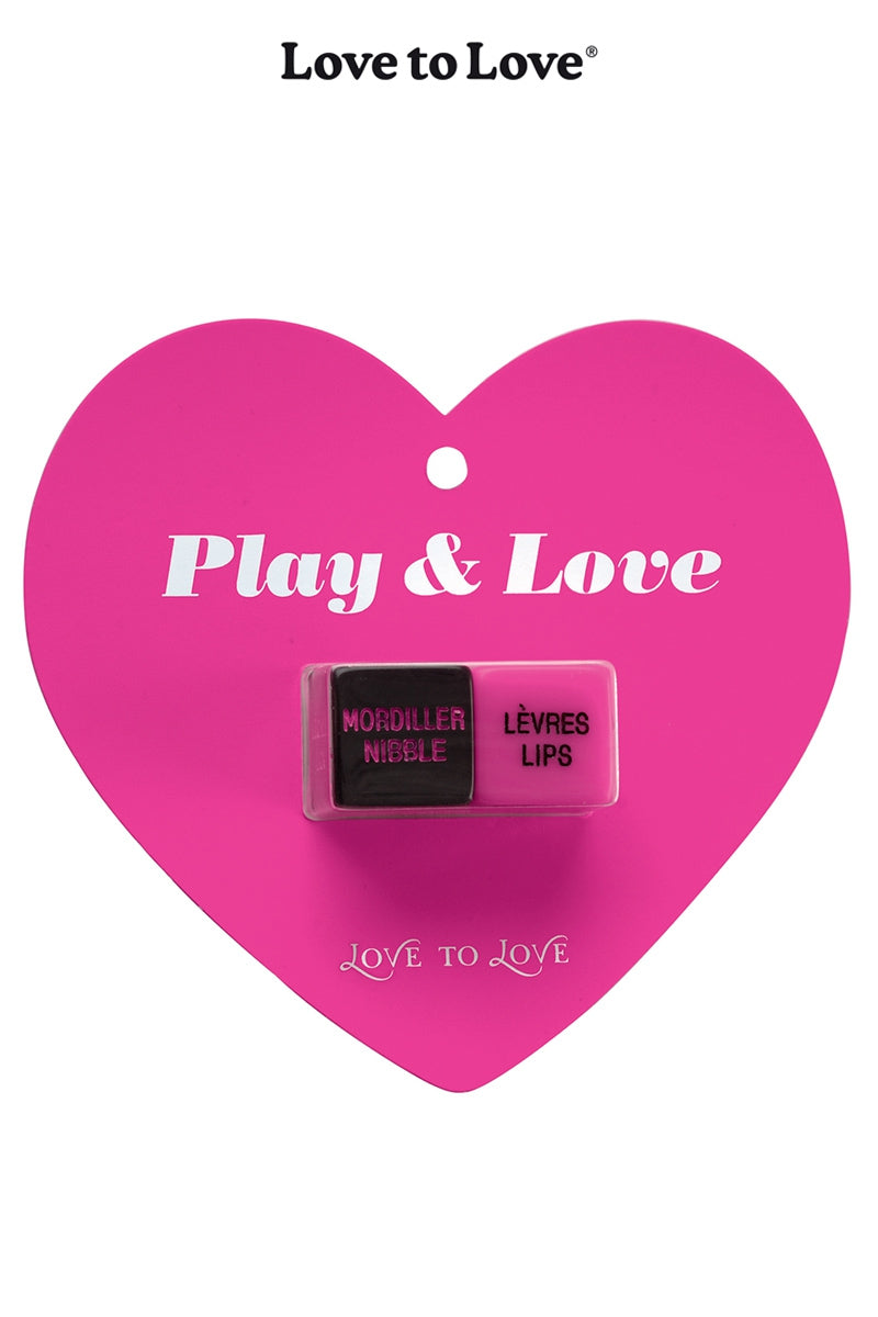 Dés Play & Love