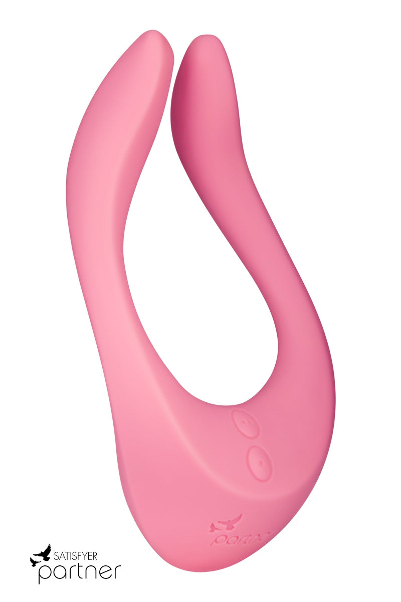 Stimulateur couple Endless Joy - Satisfyer