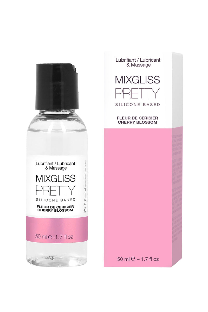 Mixgliss silicone - Fleur de cerisier - 50ml