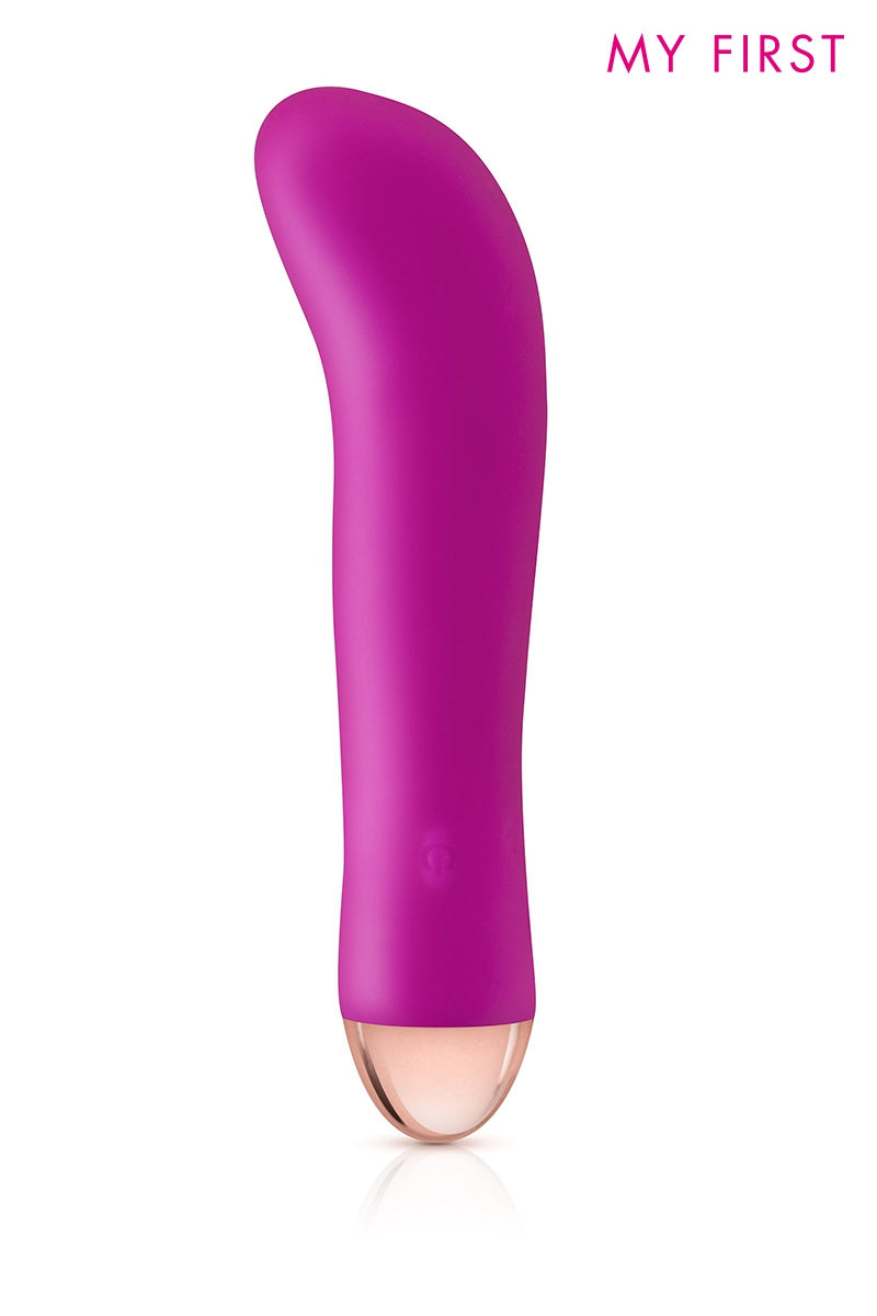Vibromasseur rechargeable Bird - My First