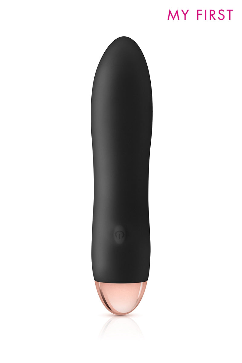 Vibromasseur rechargeable Pinga - My First