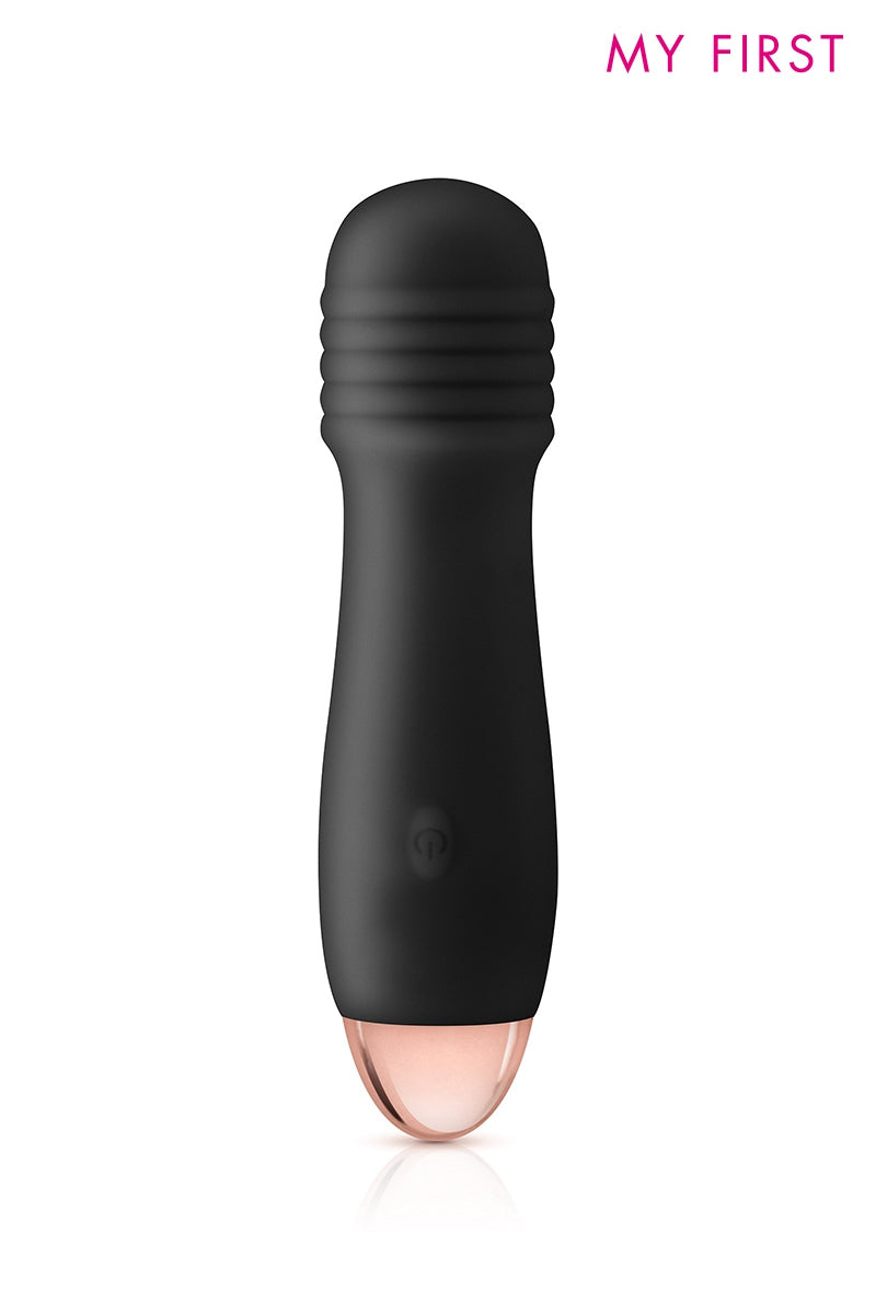 Vibromasseur rechargeable Joystick - My First